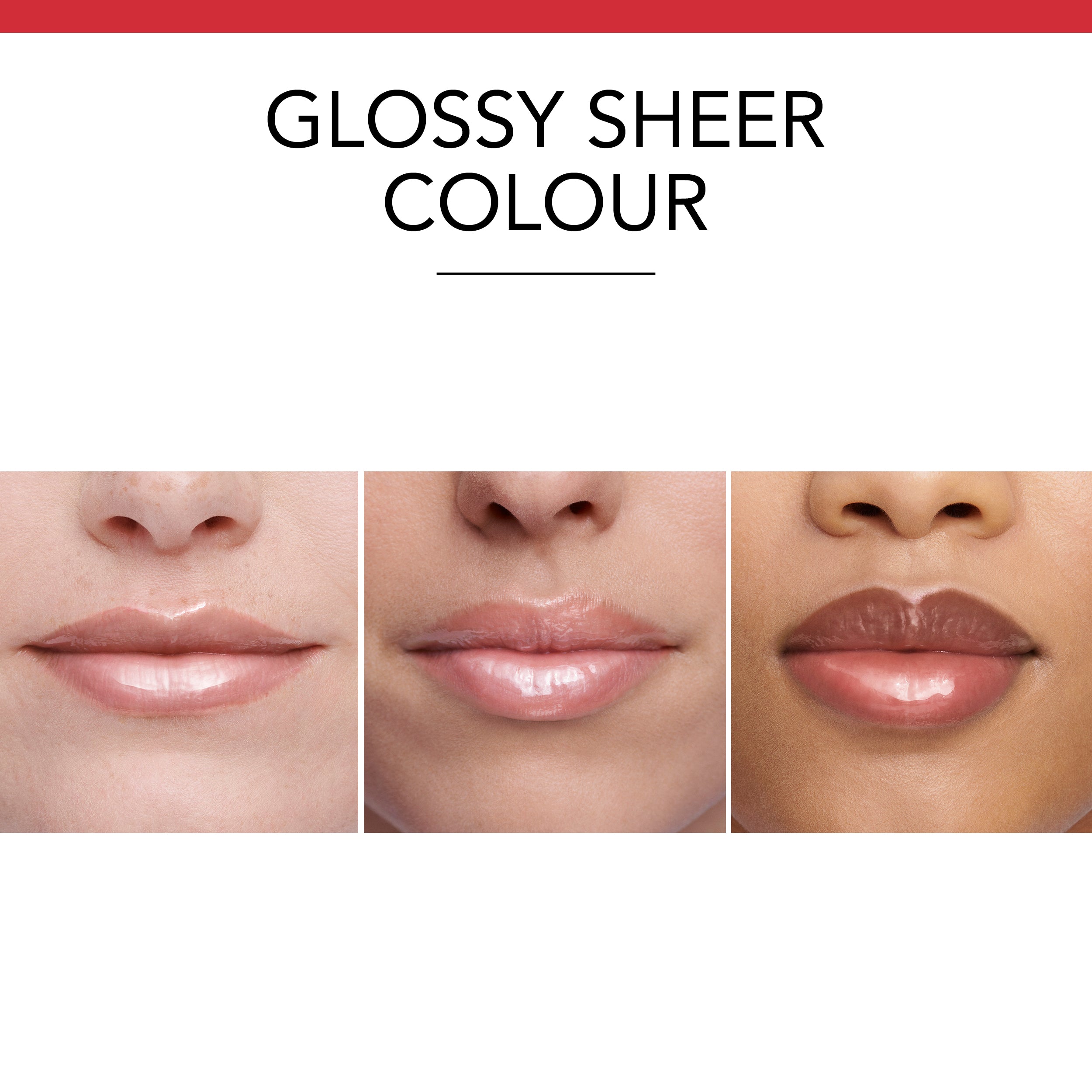 Gloss Fabuleux Lip Gloss 01