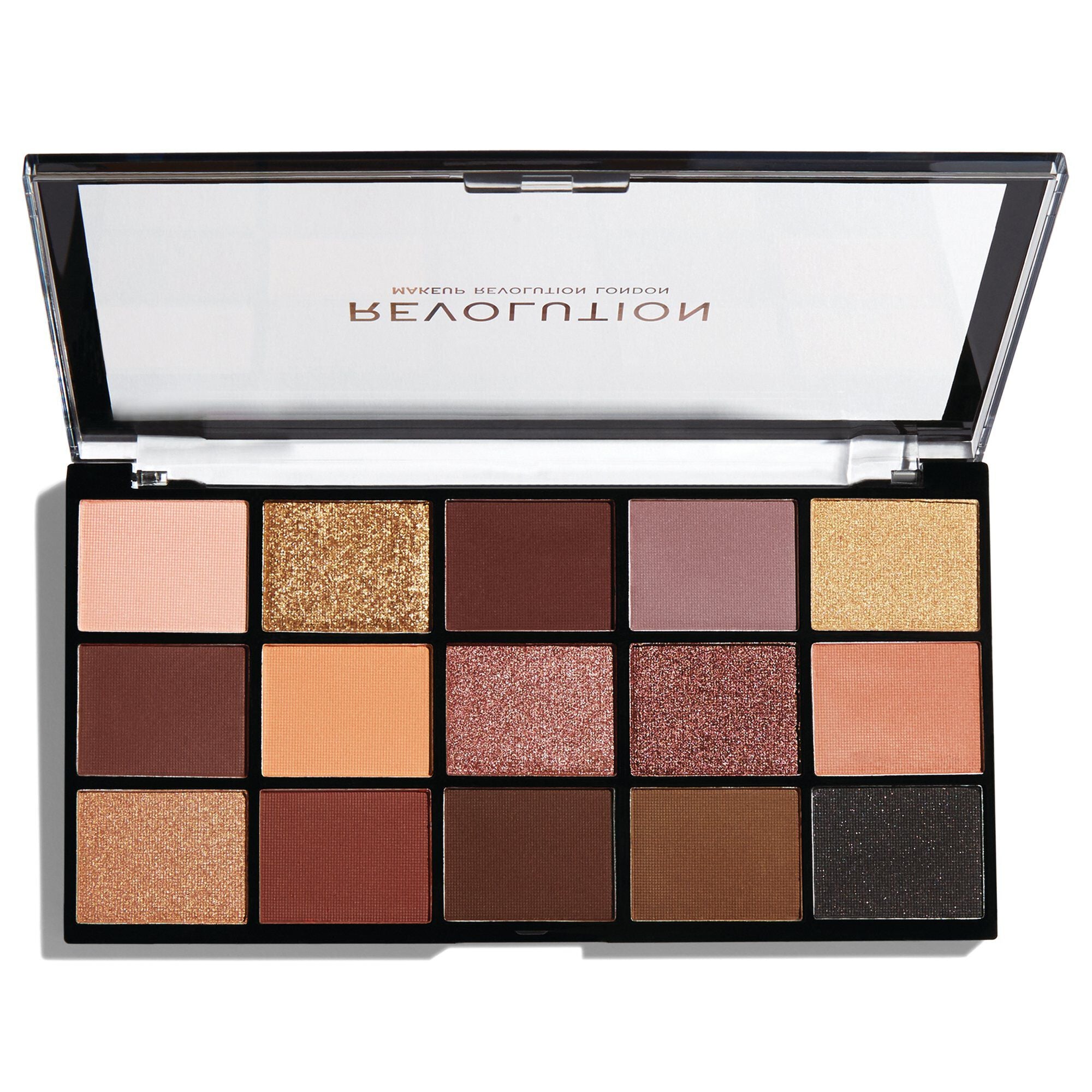 Reloaded Velvet Rose eyeshadow Palette