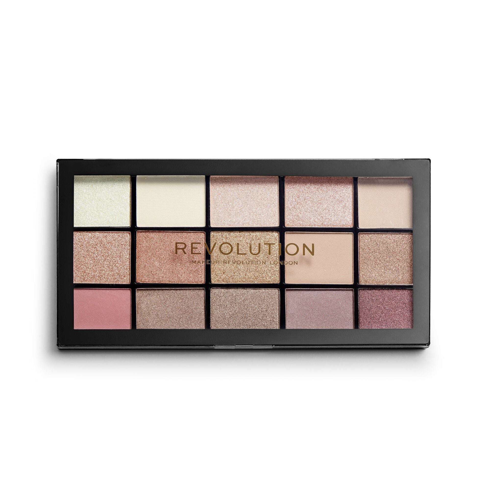 Reloaded  Iconic 3.0 eyeshadow Palette
