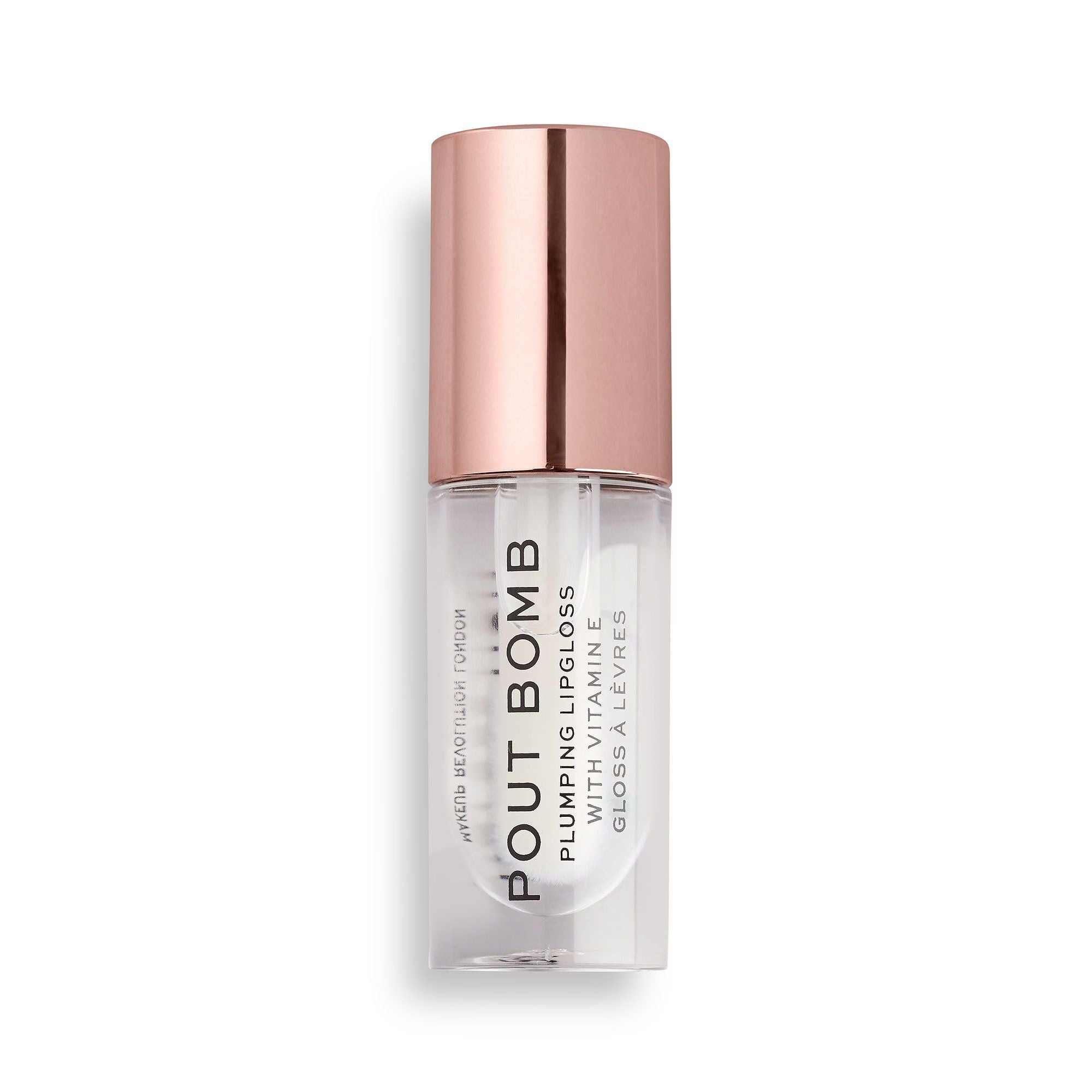 Revolution Pout Bomb Plumping Gloss