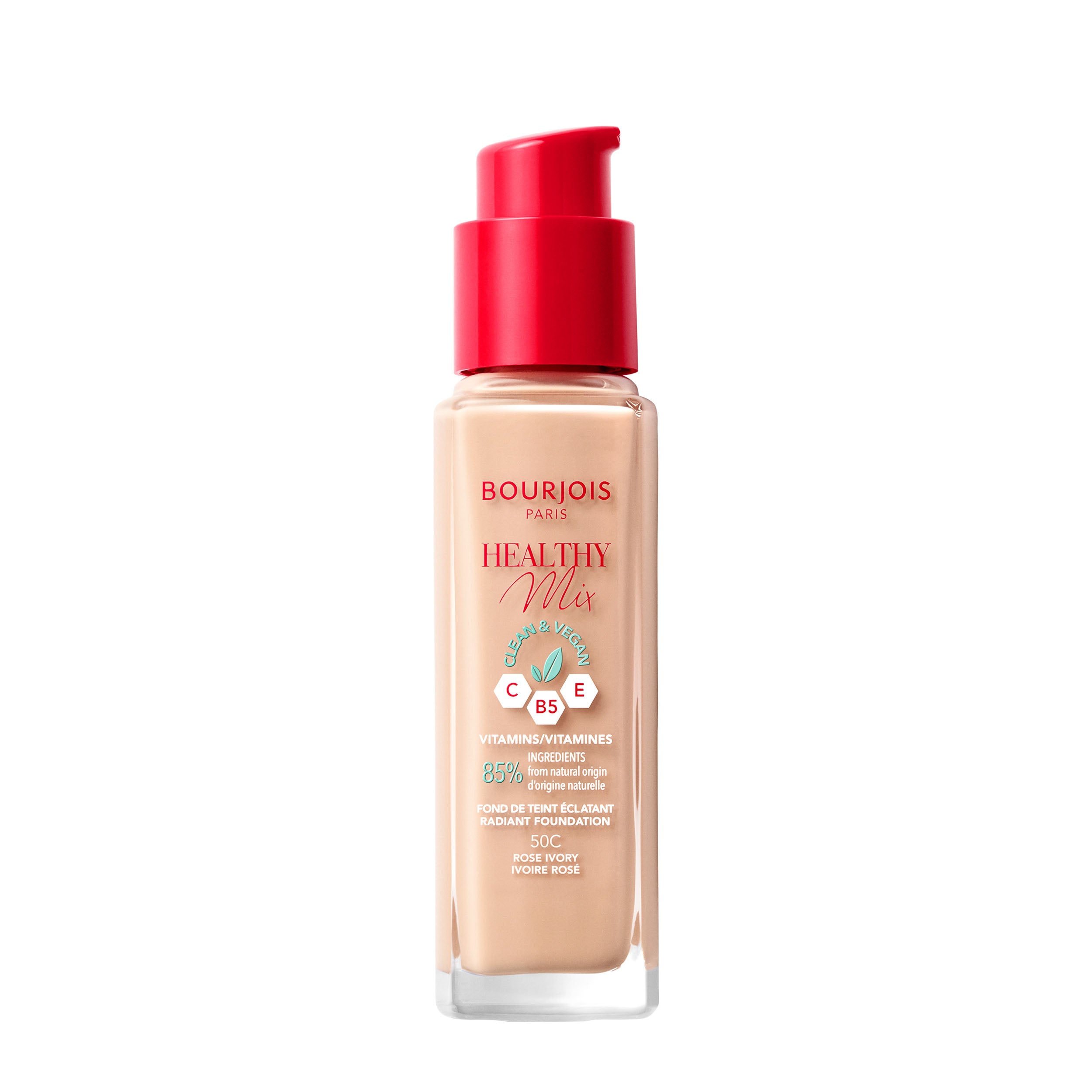 Healty mix clean foundation . 50C