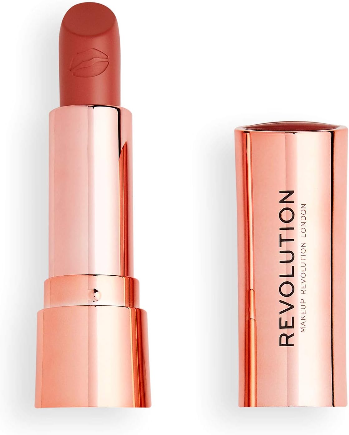 Revolution Satin Kiss Lipstick