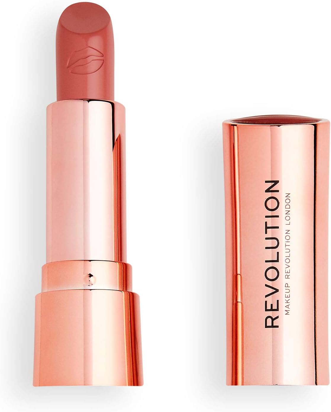 Revolution Satin Kiss Lipstick