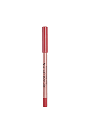 Revolution Satin Kiss Lipliner