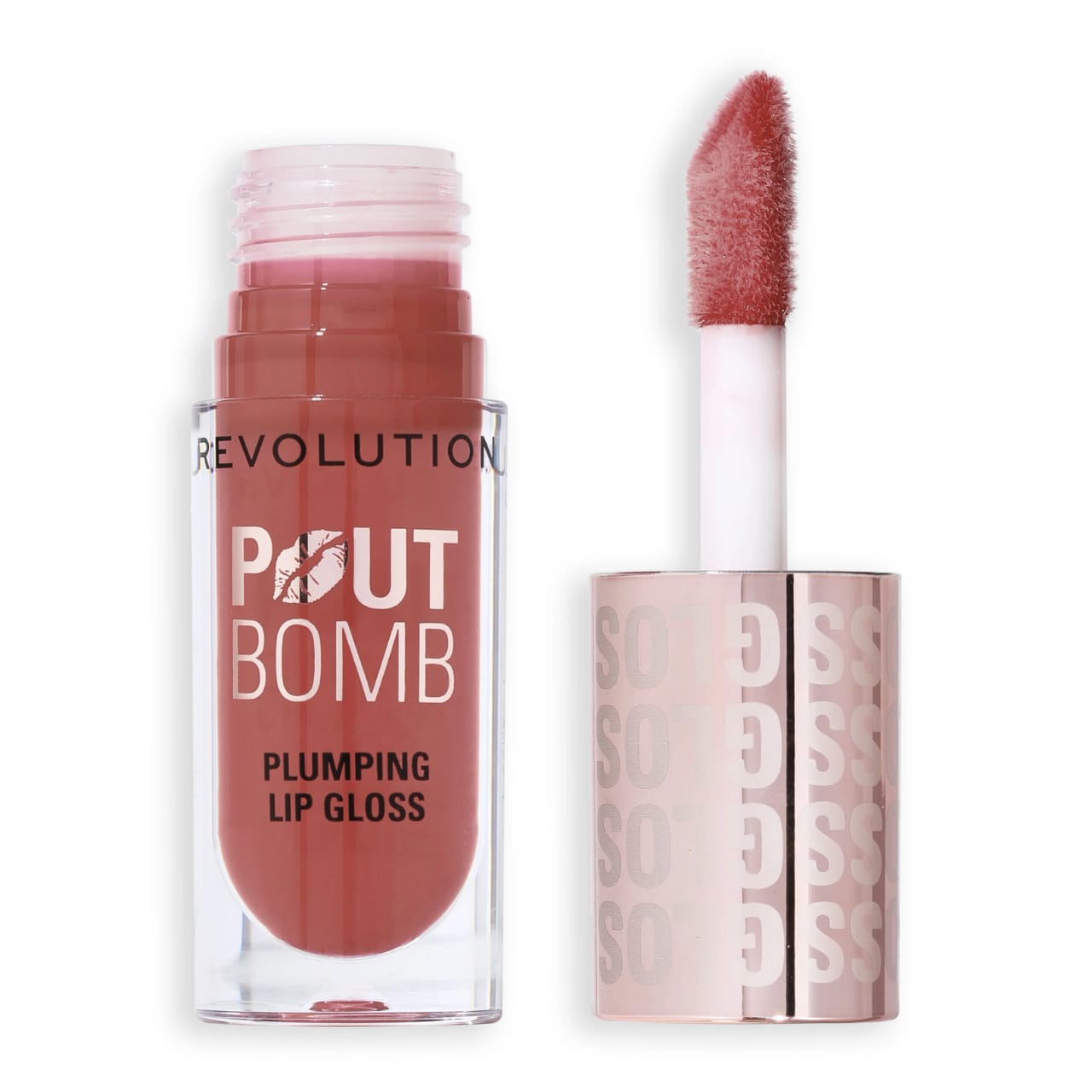 Revolution Pout Bomb Plumping Gloss