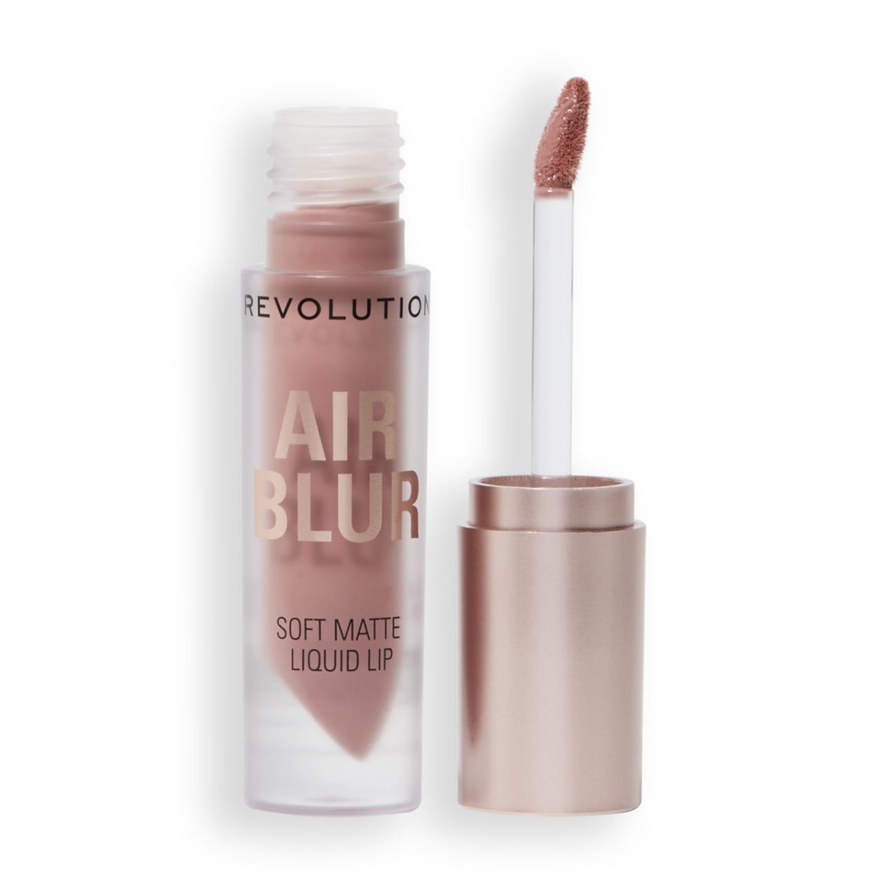 Revolution Air Blur Matte Liquid Lipstick