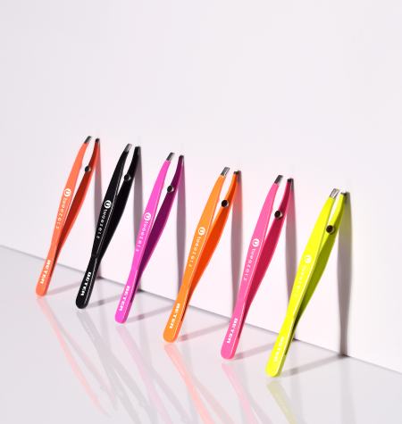 Ü Tweezers Magnetic Straight Tip Tweezers