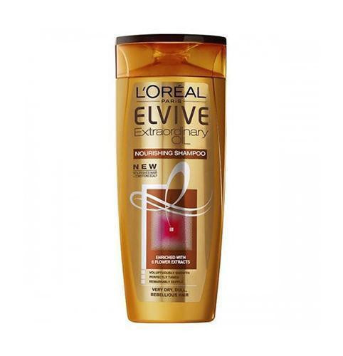 Elvive Extraordinary Oil Dry Hair Shampoo