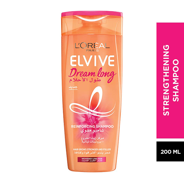 L’Oreal Paris Elvive Dream Long Reinforcing Shampoo 200 ML