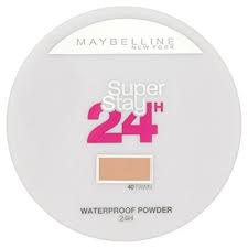 SuperStay 24H Waterproof Powder
