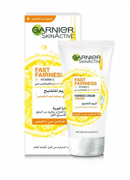 Skin Active Fast Fairness Face Wash 50 ml
