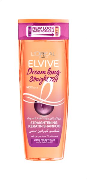 L´Oreal Paris Elvive Dream Long Straight Shampoo, 200ml