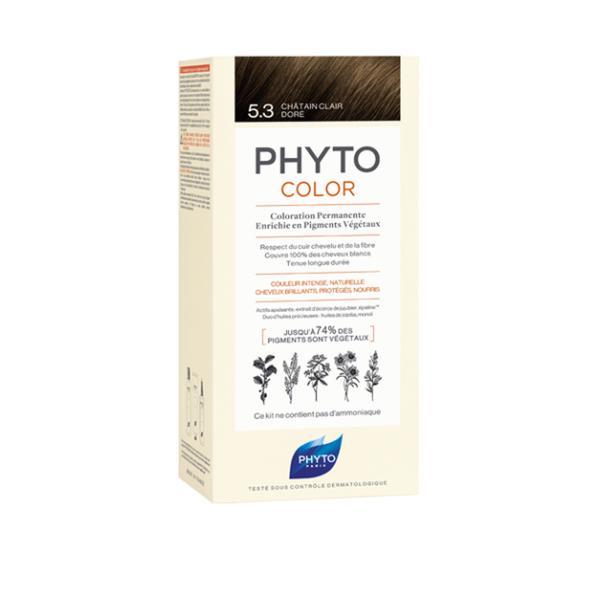 Phytocolor Ammonia-Free Hair Color