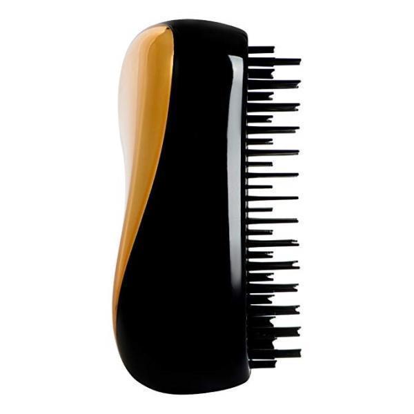 The Compact Styler Hairbrush - Bronze Chrome