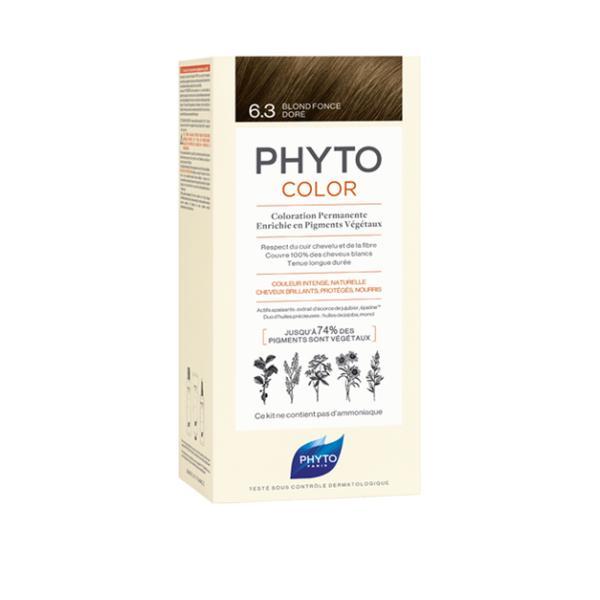 Phytocolor Ammonia-Free Hair Color