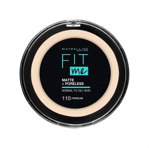 Maybelline New York Fit Me Matte And Poreless Powder -