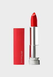 MAYBELLINE NEW YORK Made For All Lipstick 382 Red For Me
