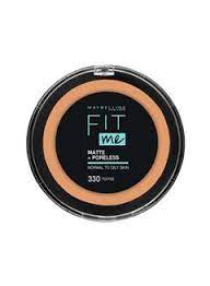 Maybelline New York Fit Me Matte And Poreless Powder -