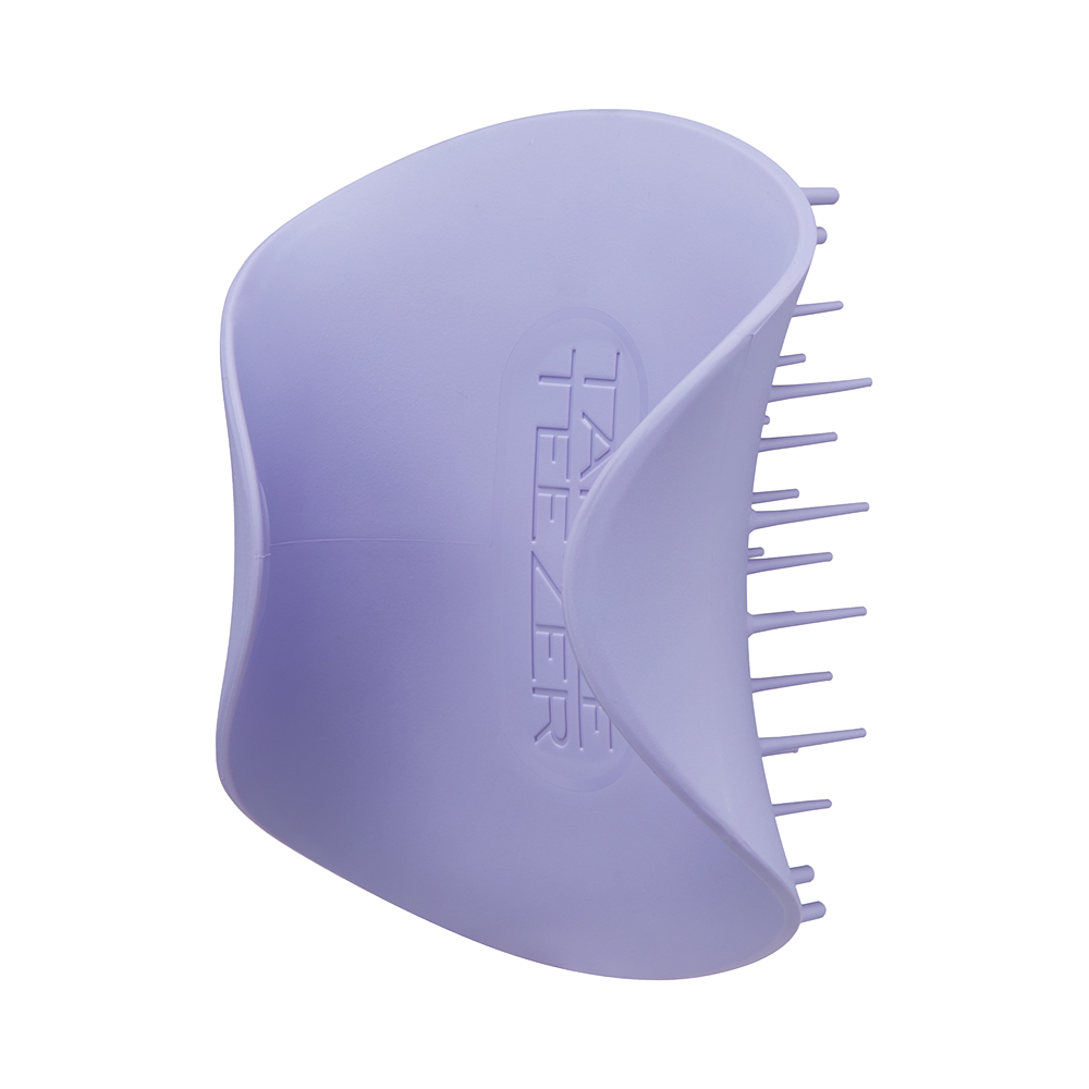 The Scalp Exfoliator and Massager  Lilac