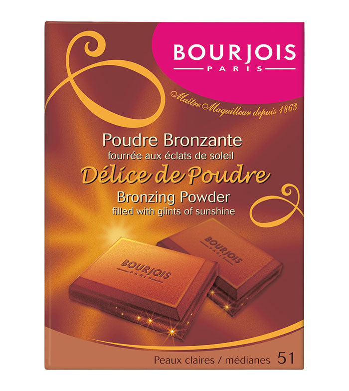 Delice de Poudre Bronzing Powder