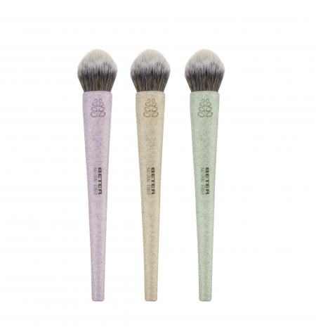 Yachiyo blush brush, synthetic hair