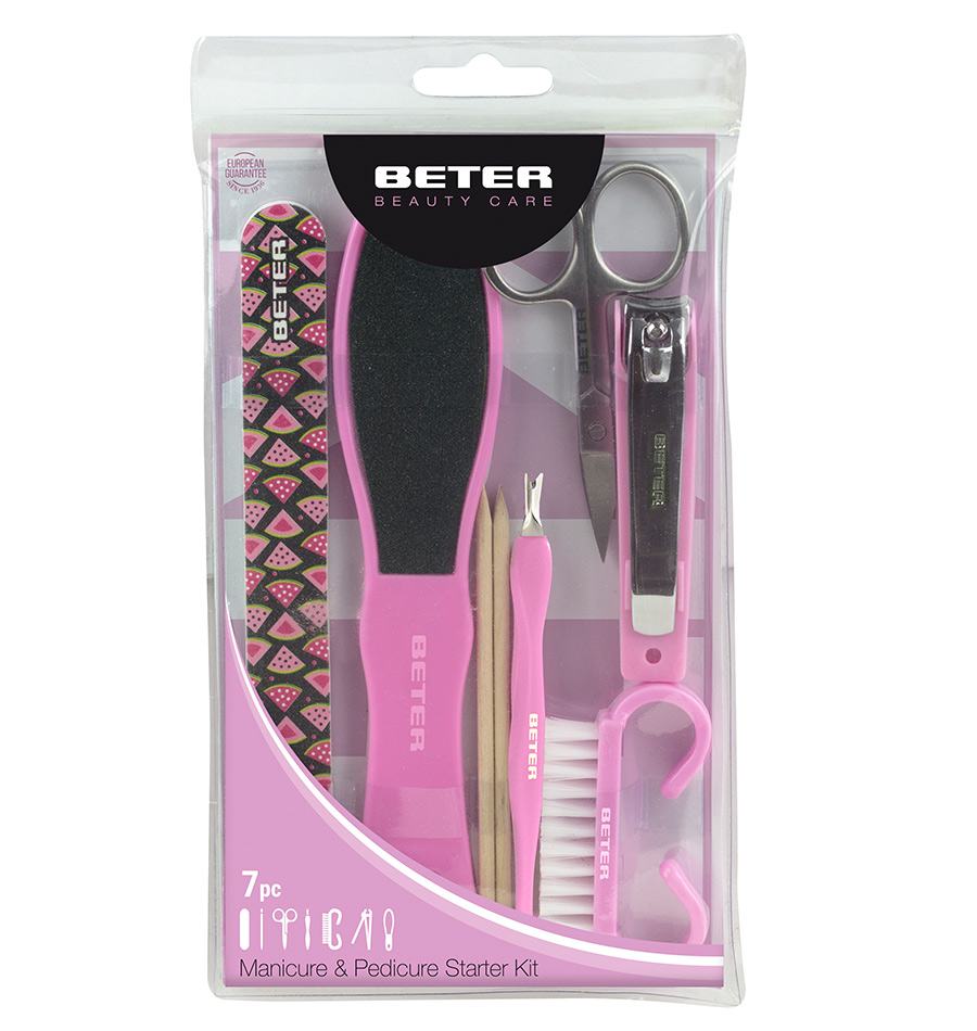 Beter Manicure Scissors for Skin